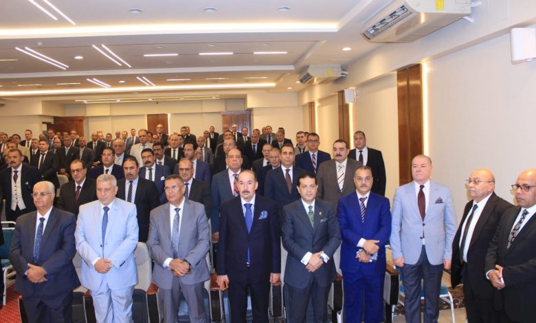 عمومية استئناف الإسكندرية تعتمد توزيع العمل للعام القضائي 20262027