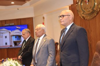 عمومية استئناف الإسكندرية تعتمد توزيع العمل للعام القضائي 20262027