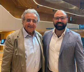 غداً ختام تاريخي للدورة الأولى من "ورشة البيانو المتقدمة" وتكريم عازفة البيانو الدكتورة مارسيل متى بالعاصمة الجديدة