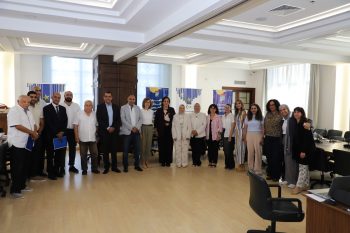 غرفة الإسكندرية تعقد جلسة نقاشية لدعم استدامة منشآت الإقامة ضمن مشروع SMAC