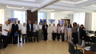 غرفة الإسكندرية تعقد جلسة نقاشية لدعم استدامة منشآت الإقامة ضمن مشروع SMAC