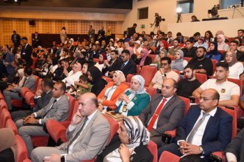 فاعليات اليوم الثالث والأخير لمؤتمر الهوية الوطنية بمكتبة الإسكندرية بالابتكار ودور الشباب في تعزيز الهوية