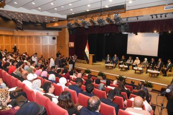 فاعليات اليوم الثالث والأخير لمؤتمر الهوية الوطنية بمكتبة الإسكندرية بالابتكار ودور الشباب في تعزيز الهوية