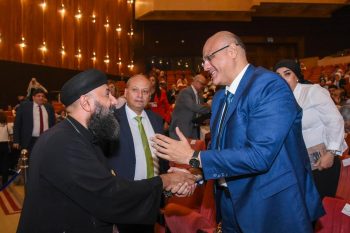 في ثالث أيام مؤتمر الهوية الوطنية بمكتبة الإسكندرية إطلاق مبادرة لصناع المحتوى الهادف بالجامعات وتسيير قوافل الثقافة بالقرى