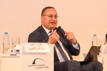 في ثالث أيام مؤتمر الهوية الوطنية بمكتبة الإسكندرية إطلاق مبادرة لصناع المحتوى الهادف بالجامعات وتسيير قوافل الثقافة بالقرى