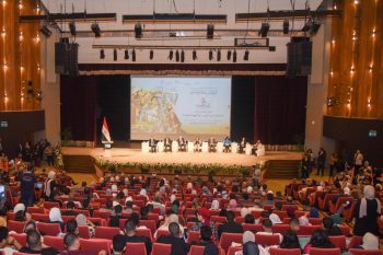 مؤتمر الهوية الوطنية مخاطر استهداف الهوية وخطاب الإسلام السياسي بمكتبة الإسكندرية