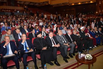 مؤتمر الهوية الوطنية مخاطر استهداف الهوية وخطاب الإسلام السياسي بمكتبة الإسكندرية