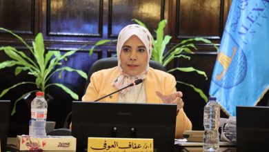 مجلس الدراسات العليا والبحوث بجامعة الإسكندرية يؤكد دعم الباحثين  مع بدء العام الدراسي الجديد