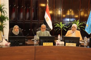 مجلس الدراسات العليا والبحوث بجامعة الإسكندرية يؤكد دعم الباحثين مع بدء العام الدراسي الجديد