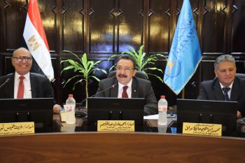 مجلس شئون التعليم والطلاب بجامعة الإسكندرية يناقش استعدادات العام الدراسي الجديد