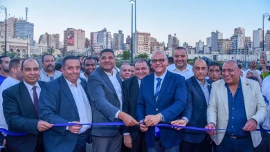 محافظ الإسكندرية معرض أهلا مدارس يوفير المستلزمات المدرسية بأسعار مناسبة لتخفيف الأعباء عن الأسر السكندرية