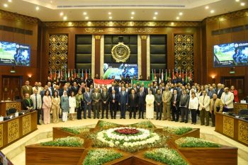 محافظ الإسكندرية ورئيس الأكاديمية العربية يشهدان فعاليات «اليوم الهندسي» بـ «أبي قير»