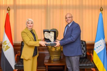 محافظ الإسكندرية يستقبل القنصل العام لدولة ليبيا لبحث تعزيز التعاون المشترك