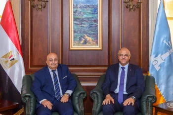 محافظ الإسكندرية يستقبل رئيس نادي القضاة لبحث سبل تعزيز التعاون المشترك