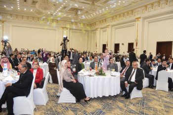محافظ الإسكندرية يشهد احتفال القنصلية الصينية بالعيد الوطني الـ77 لجمهورية الصين الشعبية