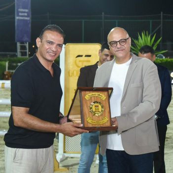محافظ الإسكندرية يشهد افتتاح بطولة الجمهورية للفروسية لقفز الحواجز بنادي سموحة