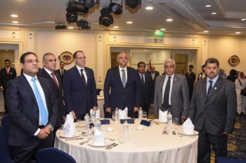 محافظ الإسكندرية يشهد تخرج الدفعة الـ50 من المعهد الفندقي فوق المتوسط «إيجوث»