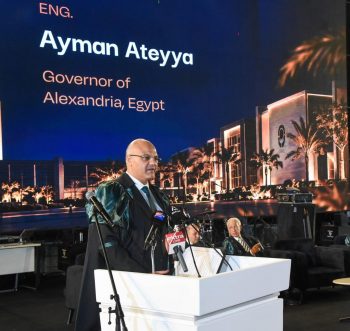 محافظ الإسكندرية يشهد حفل تخرج دفعات 2025 و2026 بالجامعة المصرية اليابانية