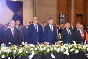 محافظ الإسكندرية يشهد مؤتمر تنمية العضوية الروتارية 2026