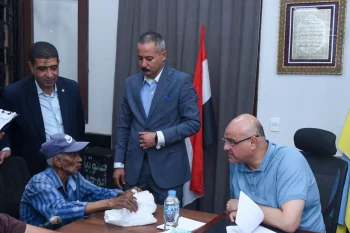 محافظ الإسكندرية يعقد لقاءً جماهيريًا بالمركز التكنولوجي الملحق بديوان مركز ومدينة برج العرب