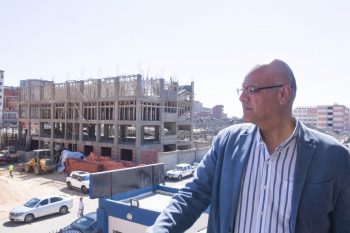 محافظ الإسكندرية يفتتح المدرسة المصرية اليابانية المنتزه 2 ضمن خطة التوسع في إنشاء الفصول