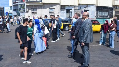 محافظ الإسكندرية يوجه هيئة نقل الركاب بالدفع بسيارات طوارئ إضافية لسرعة استيعاب تكدسات الطلاب محافظ الإسكندرية يوجه هيئة نقل الركاب بالدفع بسيارات طوارئ إضافية لسرعة استيعاب تكدسات الطلاب محافظ الإسكندرية يوجه هيئة نقل الركاب بالدفع بسيارات طوارئ إضافية لسرعة استيعاب تكدسات الطلاب
