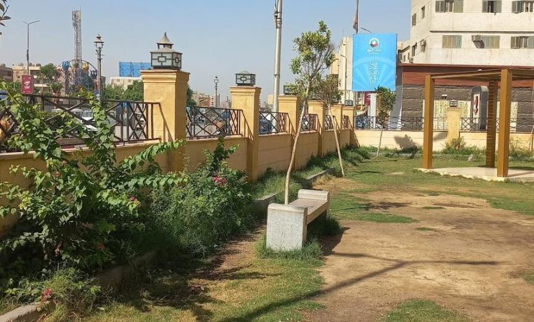 محافظ سوهاج يُحيل واقعة طرد سيدة من حديقة عامة للتحقيق