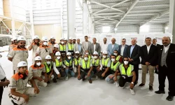 مدبولي يفتتح مصنع «وايت ستون إيجيبت» لإنتاج كربونات الكالسيوم باستثمارات 5 ملايين دولار