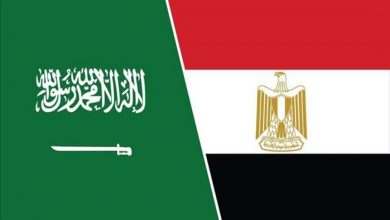 مصر تدين الهجمات التي استهدفت المملكة العربية السعودية.