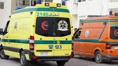 مصرع شاب وإصابة اثنين في تصادم دراجتين بخاريتين بمدخل الرشايدة