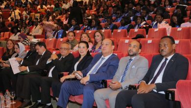 مكتبة الإسكندرية تحتفل بتخريج الدفعة الرابعة عشر من برامج شباب الصفوة الأفارقة