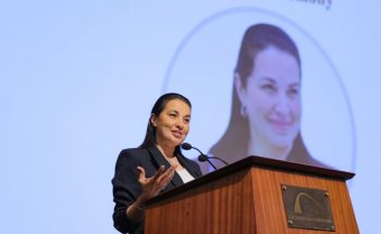 مكتبة الإسكندرية تحتفل بتخريج الدفعة الرابعة عشر من برامج شباب الصفوة الأفارقة