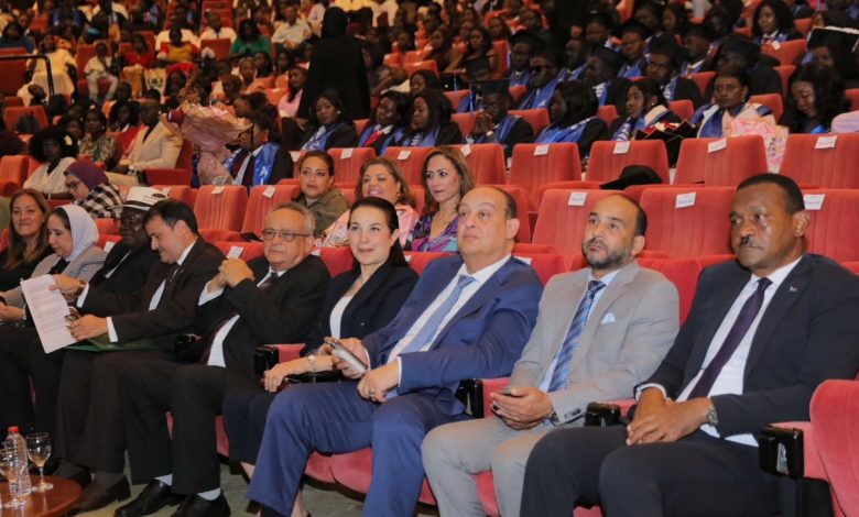 مكتبة الإسكندرية تحتفل بتخريج الدفعة الرابعة عشر من برامج شباب الصفوة الأفارقة