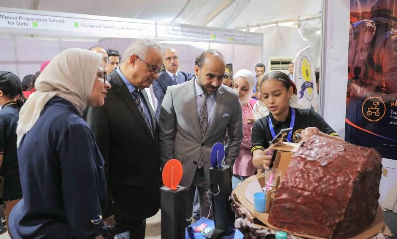 مكتبة الإسكندرية تختتم فعاليات احتفالية العلوم لعام 2026