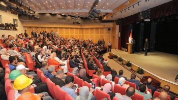 مكتبة الإسكندرية تختتم مؤتمر الهوية الوطنية جذور راسخة ورؤية متجددة وتطلق وثيقة مكتبة الإسكندرية للهوية الوطنية