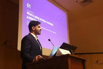 مكتبة الإسكندرية تطلق سلسلة محاضرات آفاق النشر الدولي في ظل التحول الرقمي والذكاء الاصطناعي