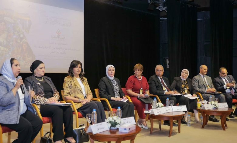 مكتبة-الإسكندرية-حلقة-نقاشية-استراتيجيات-تعزيز-الهوية-بين-الأسرة-والمدرسة-والمجتمع-المدني