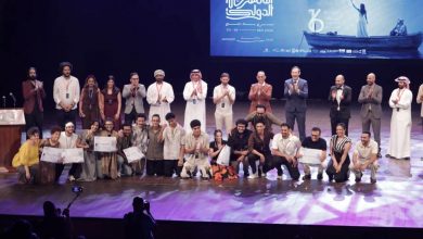 مهرجان الإسكندرية المسرحي الدولي يسدل الستار علي دورته ال16 بإعلان الجوائز