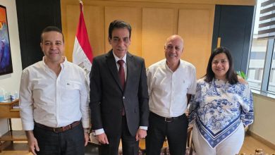 وزارة الخارجية تنجح في الإفراج عن مواطن مصري كان محتجزاً في المالديف وتسهل عودته إلى أرض الوطن.