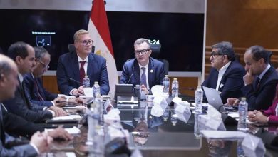 وزراء التخطيط والبترول يبحثان زيادة الإنتاج وتحسين خدمات المواطنين