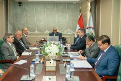 وزير الإنتاج الحربي يتابع تطوير مصنع 360 ورفع كفاءة الأداء المالي والإنتاجي