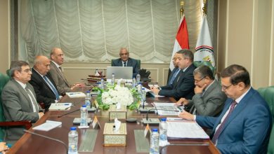 وزير الإنتاج الحربي يتابع تطوير مصنع 360 ورفع كفاءة الأداء المالي والإنتاجي