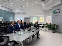 وزير البترول نجاح منظومة تأمين إمدادات الغاز خلال ذروة الاستهلاك الكهربائي.
