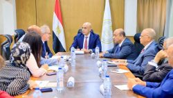 وزير التعليم يبحث مع مدير اليونسكو بالقاهرة تعزيز التعاون وتطوير المنظومة التعليمية