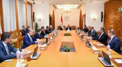 وزير الخارجية يتابع توجيهات الرئيس بشأن الأزمات الإقليمية