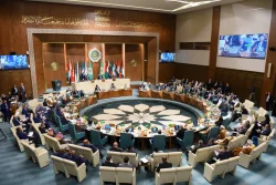 وزير الخارجية يشارك في أعمال الدورة ١٦٦ لمجلس جامعة الدول العربية علي المستوي الوزاري.