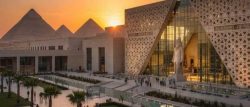 وزير السياحة والآثار يترأس اجتماع مجلس إدارة المتحف المصري الكبير