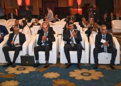 وزير الصناعة يبحث مواءمة تنمية الموارد المعدنية مع النمو الصناعي