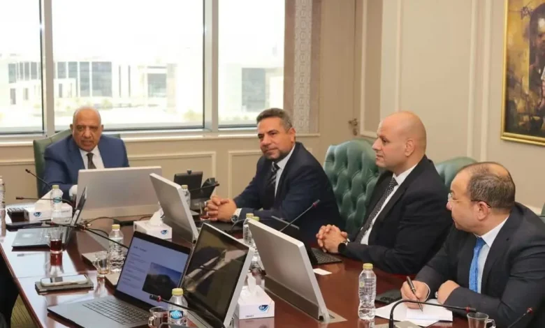 وزير الكهرباء يبحث مع شركة«هيكا داتا»وتحالفاً أمريكياً متطلبات التغذية الكهربائية لإقامة مشروع مراكز البيانات“Data Center”