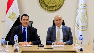 وزيرا التعليم والشباب والرياضة يبحثان تنمية المهارات واكتشاف المواهب المدرسية